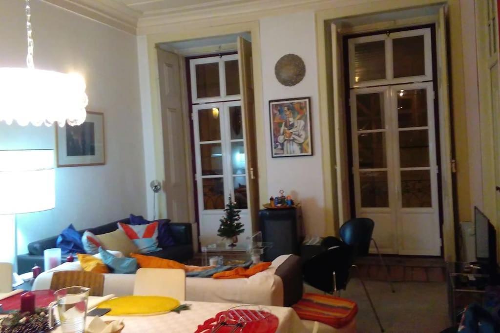 Apartamento My Fair - Historical Santos 5 Bedroom