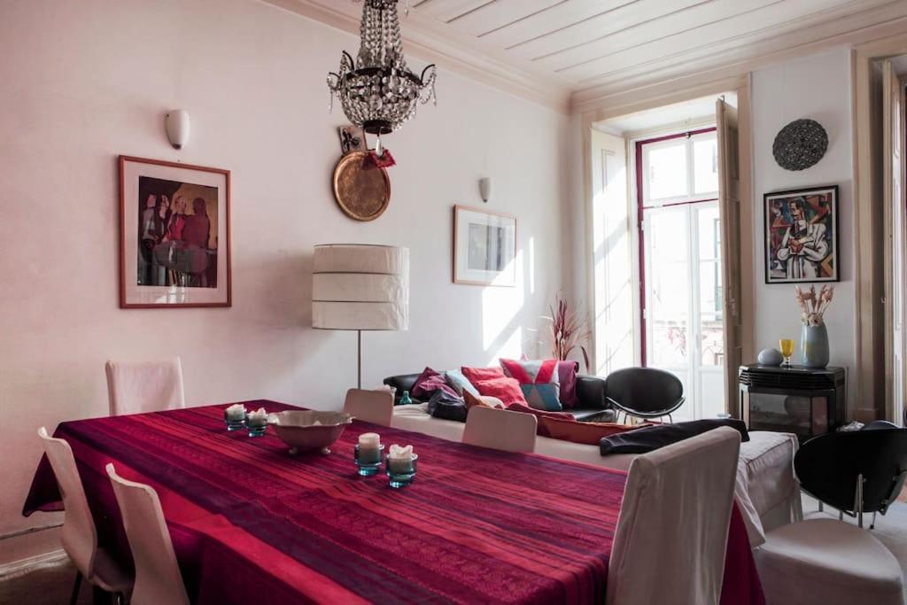 Apartamento My Fair - Historical Santos 5 Bedroom