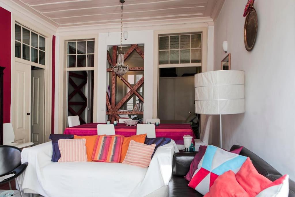 Apartamento My Fair - Historical Santos 5 Bedroom *