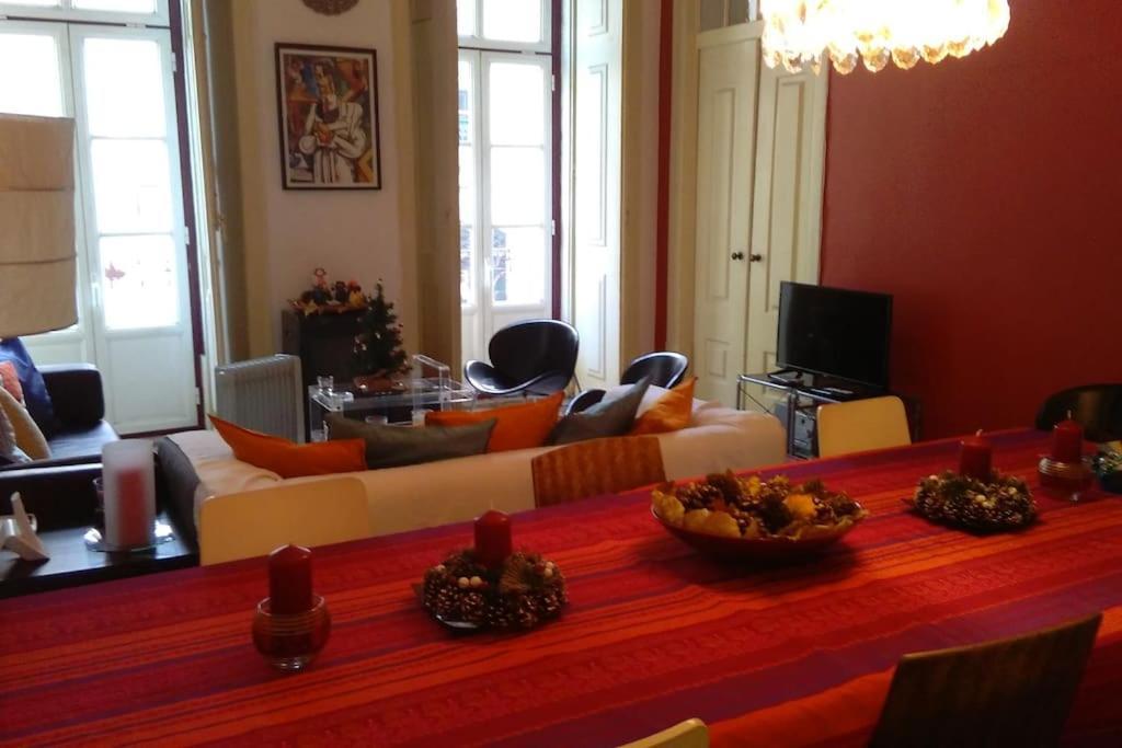 My Fair - Historical Santos 5 Bedroom Apartamento