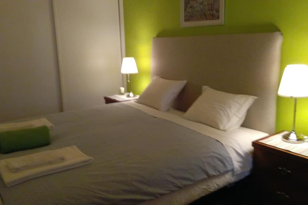 My Fair - Historical Santos 5 Bedroom Apartamento *