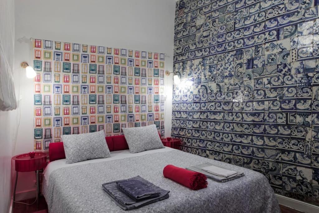 My Fair - Historical Santos 5 Bedroom Apartamento Lisboa